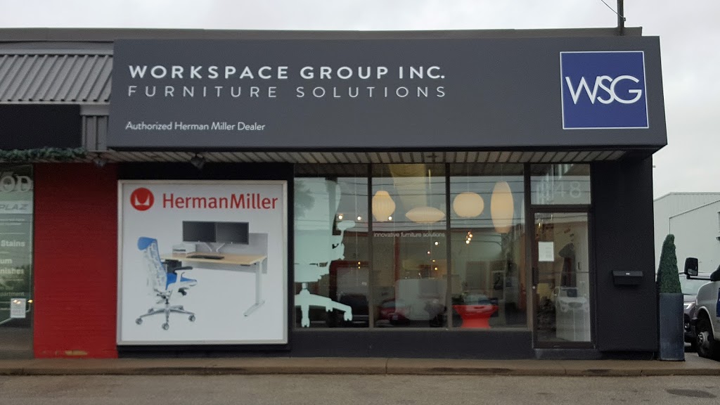 Workspace Group Inc | 248 Bridgeland Ave, North York, ON M6A 1Z4, Canada | Phone: (416) 222-6200