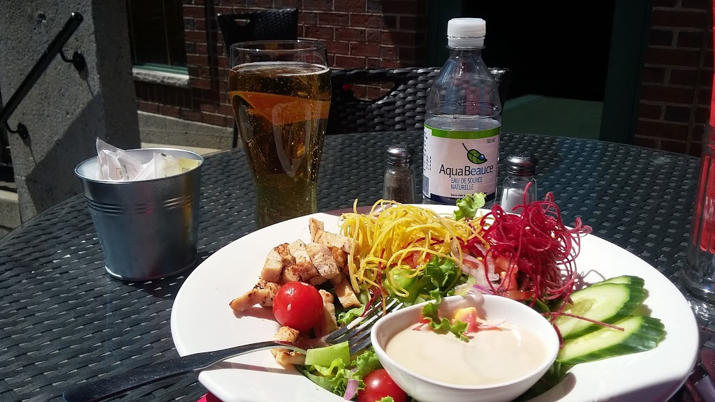Bistro Route 66 | 108 Rue Commerciale, Saint-Victor, QC G0M 2B0, Canada | Phone: (418) 588-7000