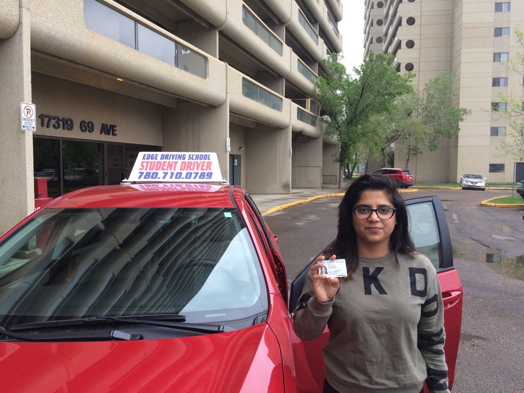 EDGE DRIVING SCHOOL | 1522 35B Ave NW, Edmonton, AB T6T 0M7, Canada | Phone: (780) 710-0789