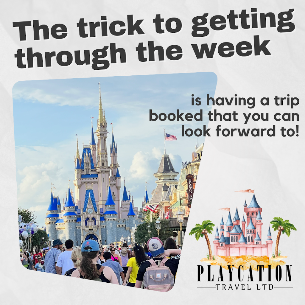Playcation Travel Ltd | 46 Sports Field Crescent, London, ON N6K 4K1, Canada | Phone: (226) 780-5644
