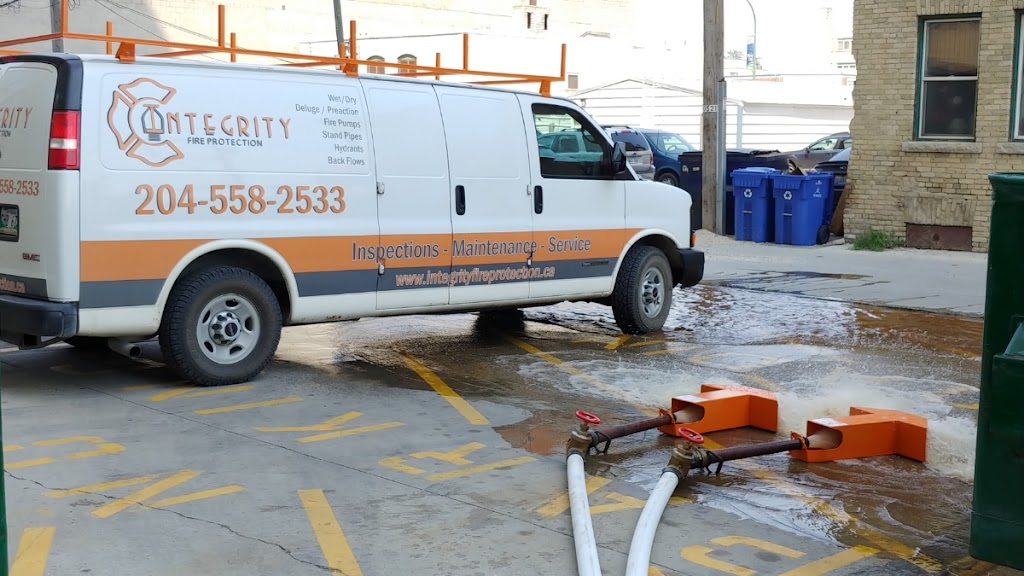 Integrity Fire Protection | Rd 33 E, Garson, MB R0E 0R0, Canada | Phone: (204) 558-2533