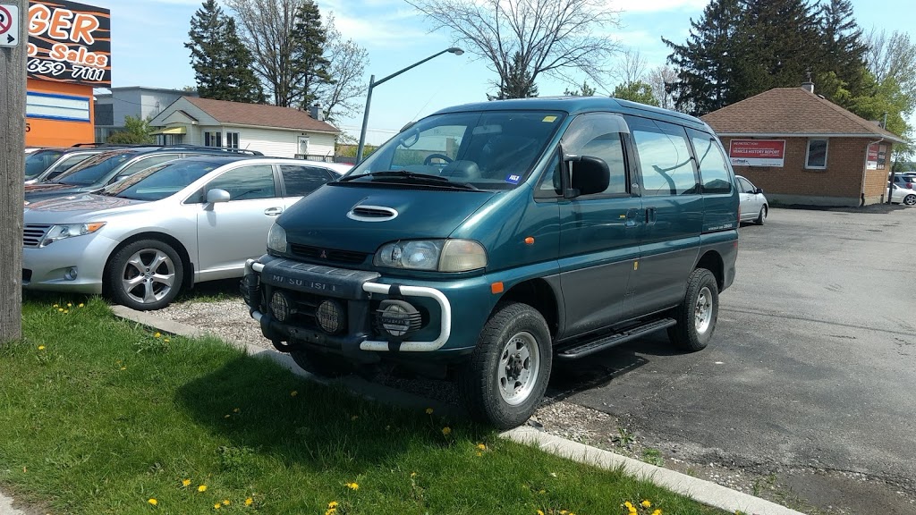 Tiger Auto Sales | 2275 Dundas St, London, ON N5V 1R4, Canada | Phone: (519) 659-7111