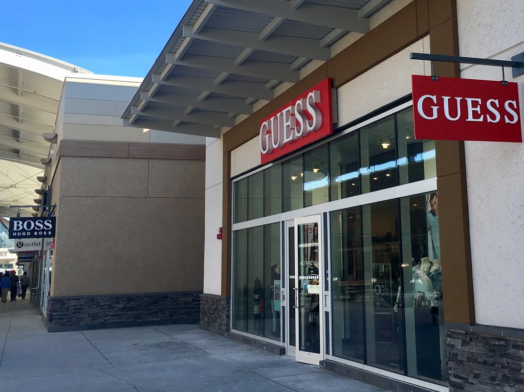 GUESS Factory | Taylor Rd, Niagara-on-the-Lake, ON L0S 1J0, Canada | Phone: (905) 641-5015