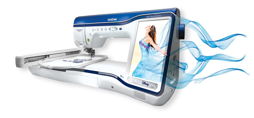Pénélope machine à coudre Sherbrooke | 1279 Rue Grégoire, Sherbrooke, QC J1N 1S7, Canada | Phone: (819) 791-5008