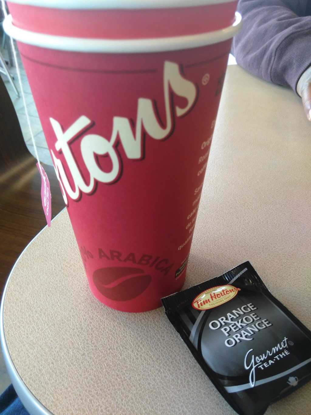 Tim Hortons | 1200 Commissioners Rd E, London, ON N5Z 4R3, Canada | Phone: (519) 681-6888