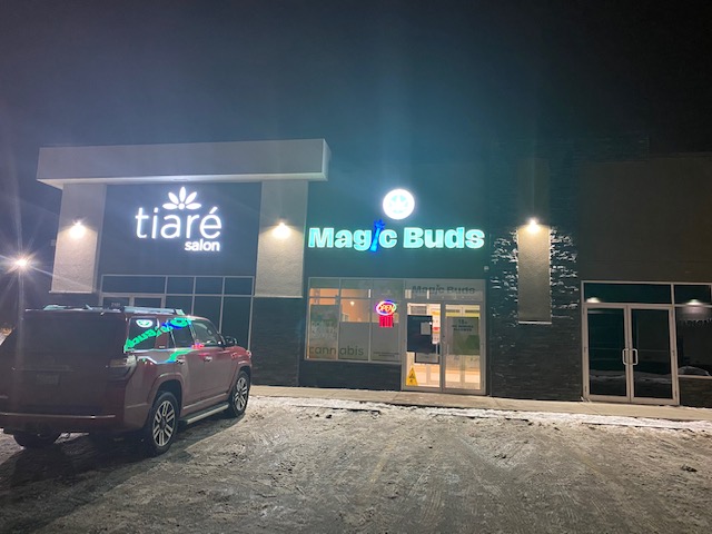 Magic Buds Cannabis Store | 19605 Walden Blvd SE # 2105, Calgary, AB T2X 4E2, Canada | Phone: (403) 454-3060