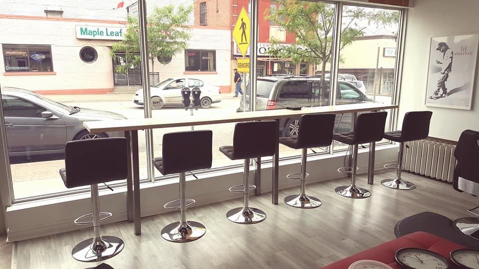 Falls Barber Shop | 5832 Ferry St, Niagara Falls, ON L2G 1S9, Canada | Phone: (289) 271-8353