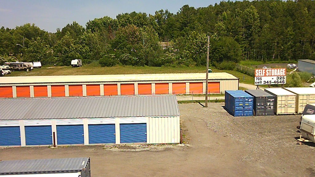 James Snow Self Storage Coldwater | 3015 Southorn Rd, Coldwater, ON L0K 1E0, Canada | Phone: (705) 835-6387