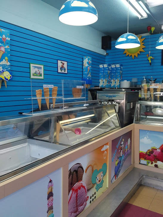 Deep Cove Ice Cream | 4367 Gallant Ave, North Vancouver, BC V7G 1L1, Canada