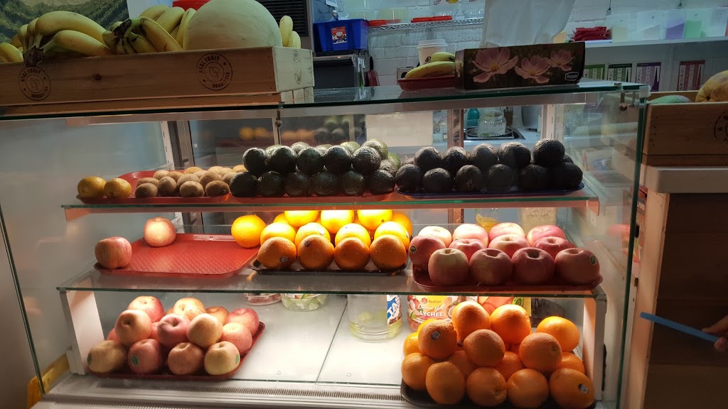 Real Fruit Bubble Tea Dixie | 1250 S Service Rd, Mississauga, ON L5E 1V4, Canada