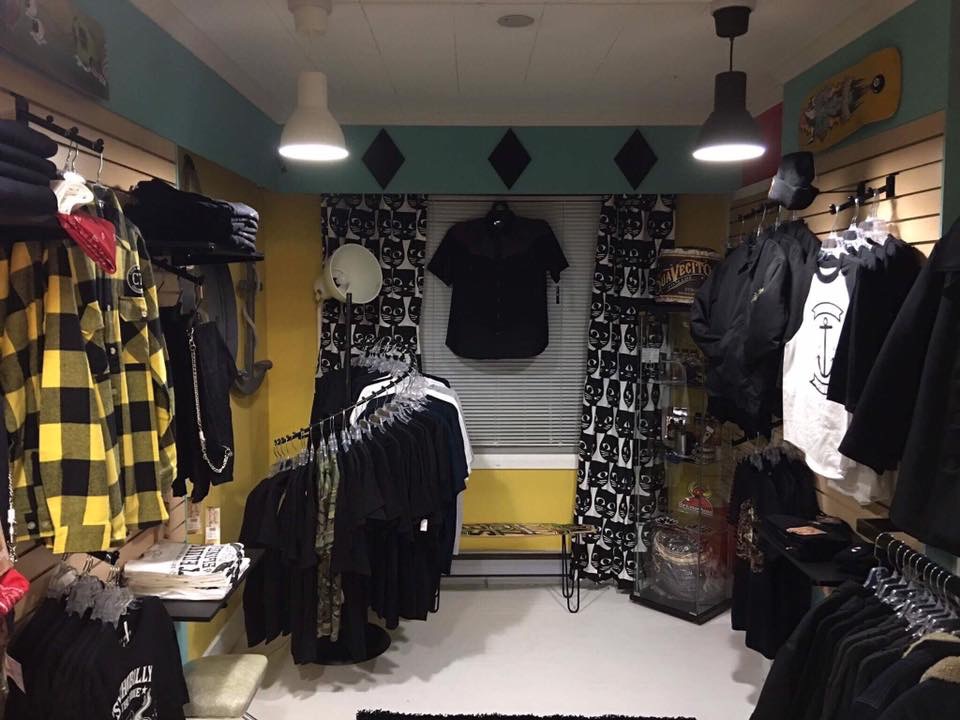 Rebel Kat Clothing | 15782 Marine Dr #2a, White Rock, BC V4B 1E6, Canada | Phone: (604) 560-4044