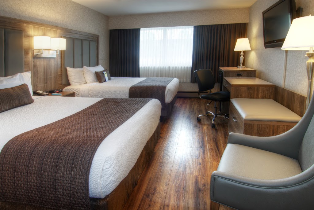 Days Inn by Wyndham Victoria On The Harbour | 427 Belleville St, Victoria, BC V8V 1X3, Canada | Phone: (250) 386-3451