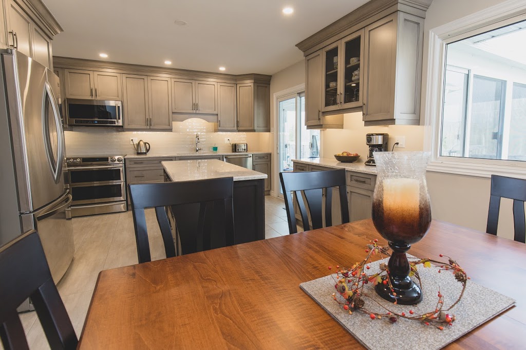 Anden Kitchen & Bath Centre | 1985 Lansdowne St W, Peterborough, ON K9J 6X4, Canada | Phone: (705) 749-9595