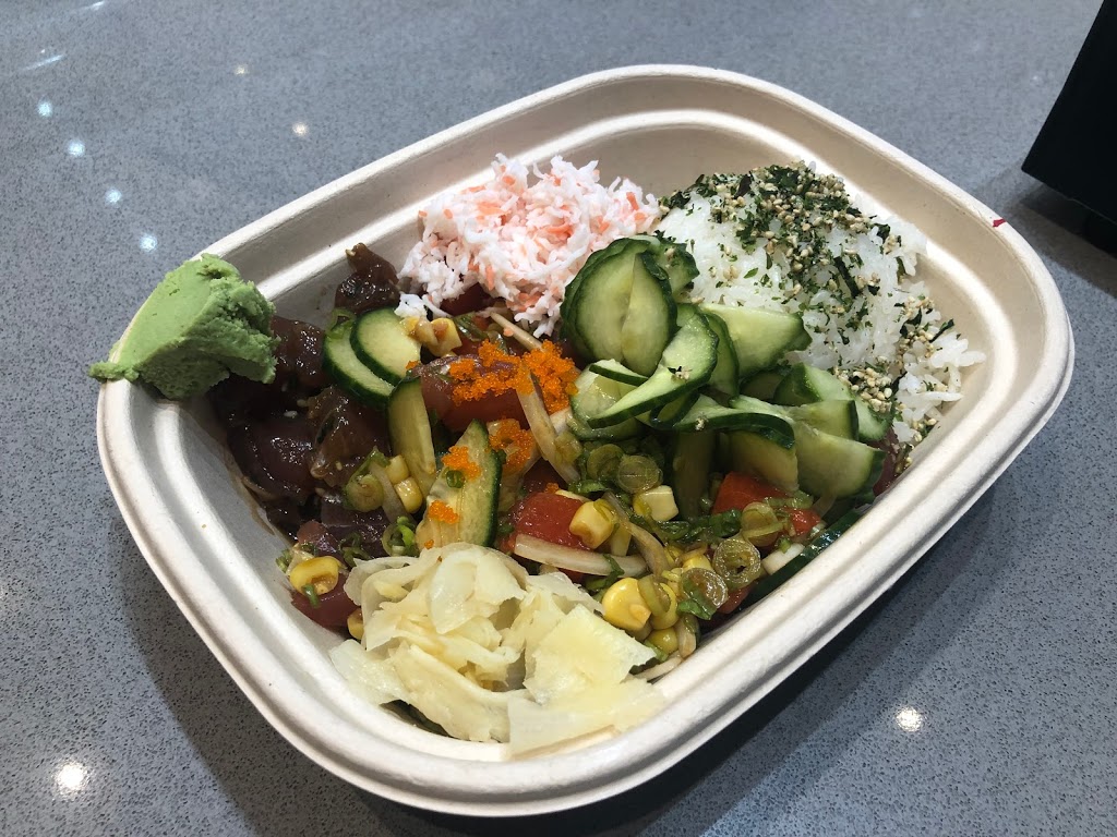 Poke Bar | 1331 Main St, North Vancouver, BC V7J 3J7, Canada | Phone: (604) 770-1993