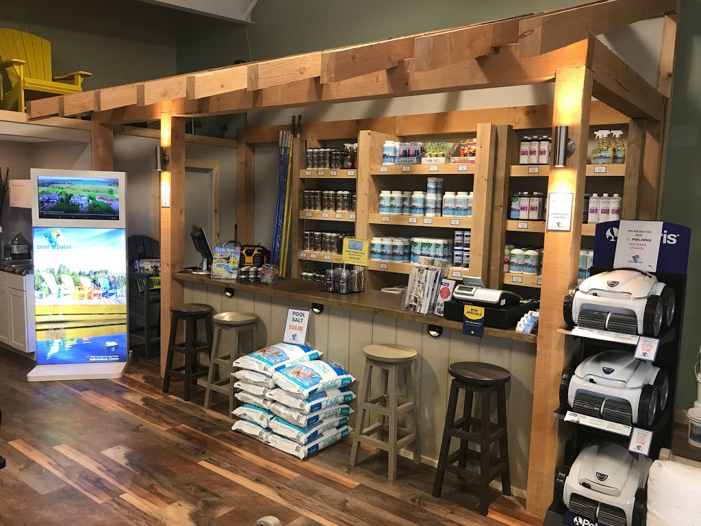Barrie Pool and Patio | 1027 Bayfield St, Midhurst, ON L9X 0N1, Canada | Phone: (705) 733-9119
