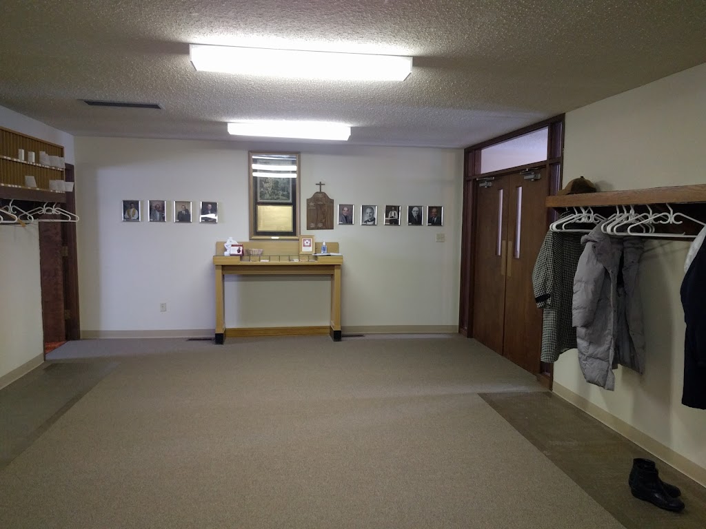 Lutheran Church Our Saviours | 106 Centre St, Hussar, AB T0J 1S0, Canada | Phone: (403) 787-3933