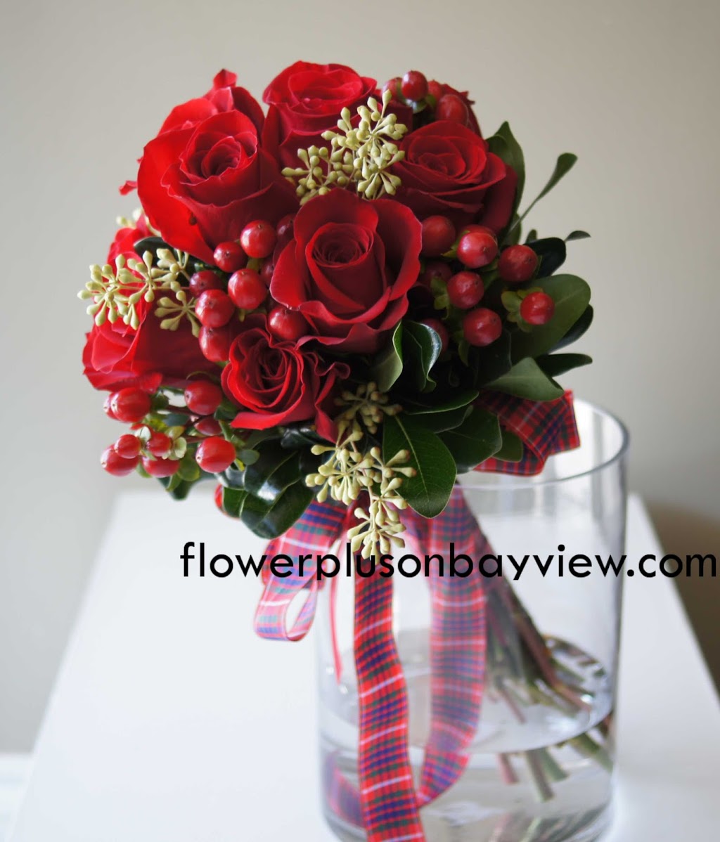 Flower Plus - Designs by Christine Liao | florist | 1709 Bayview Ave, East York, ON M4G 3C1, Canada | 4164851167 OR +1 416-485-1167