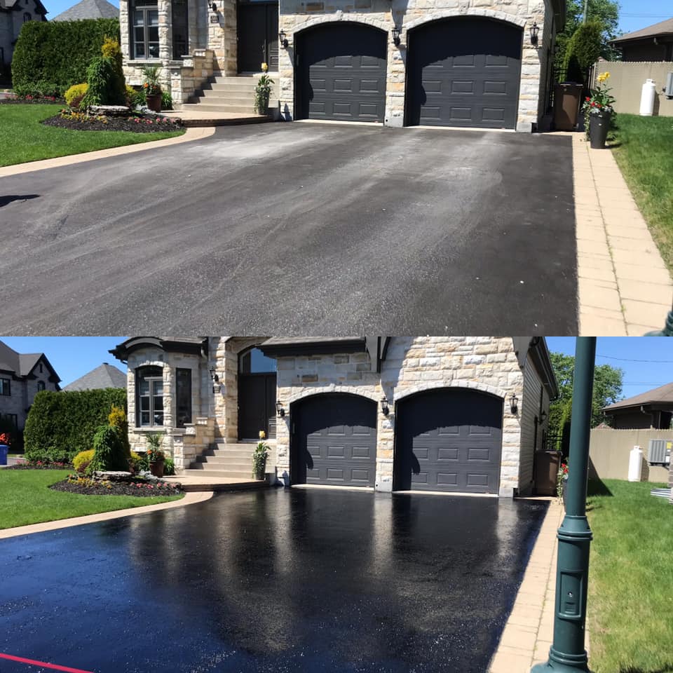 Pavage Scellant National | 16515 de la mousson, Mirabel, QC J7J 2P2, Canada | Phone: (514) 829-6207