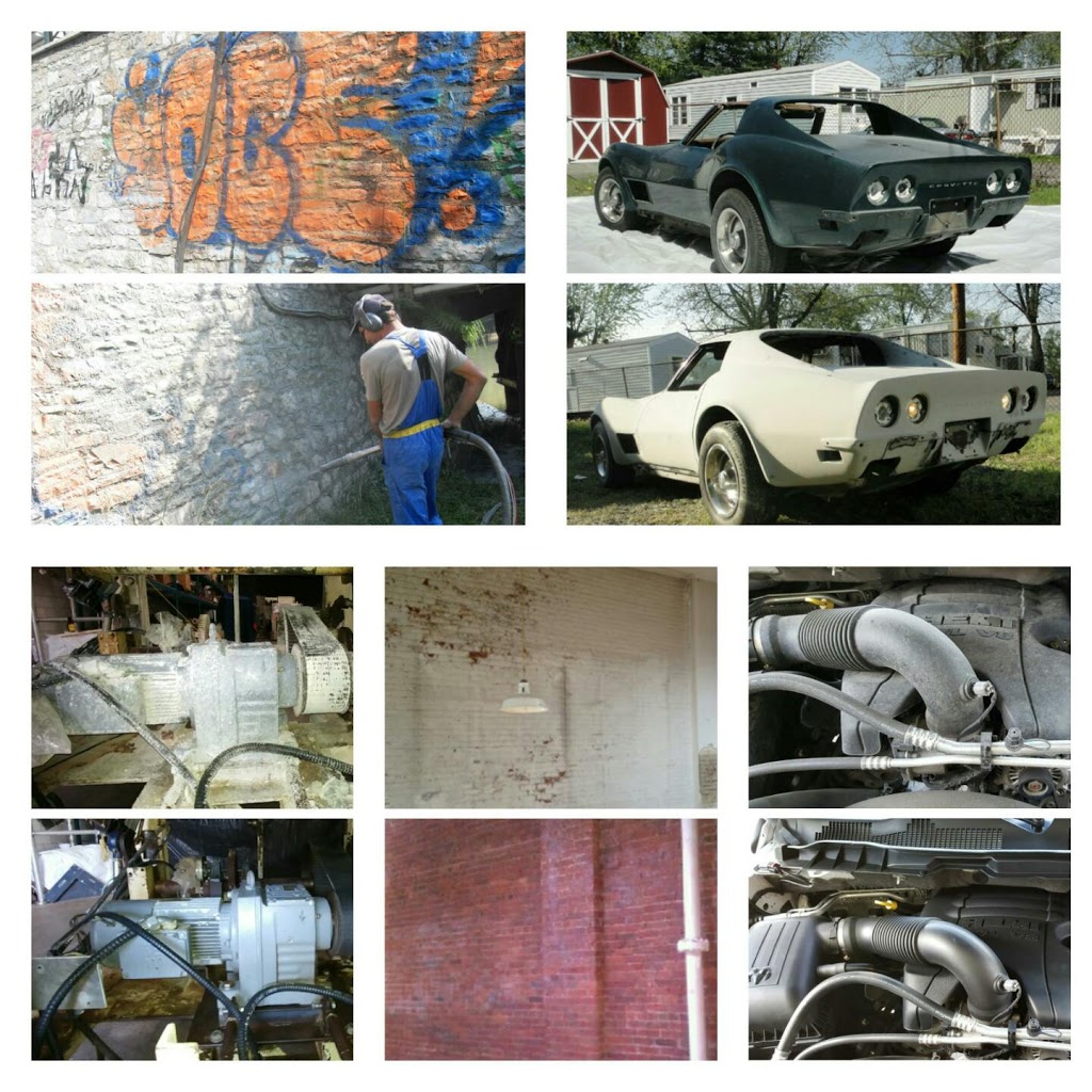 SubZero Blasting Inc | 40 Spencer St, Colborne, ON K0K 1S0, Canada | Phone: (905) 396-4151