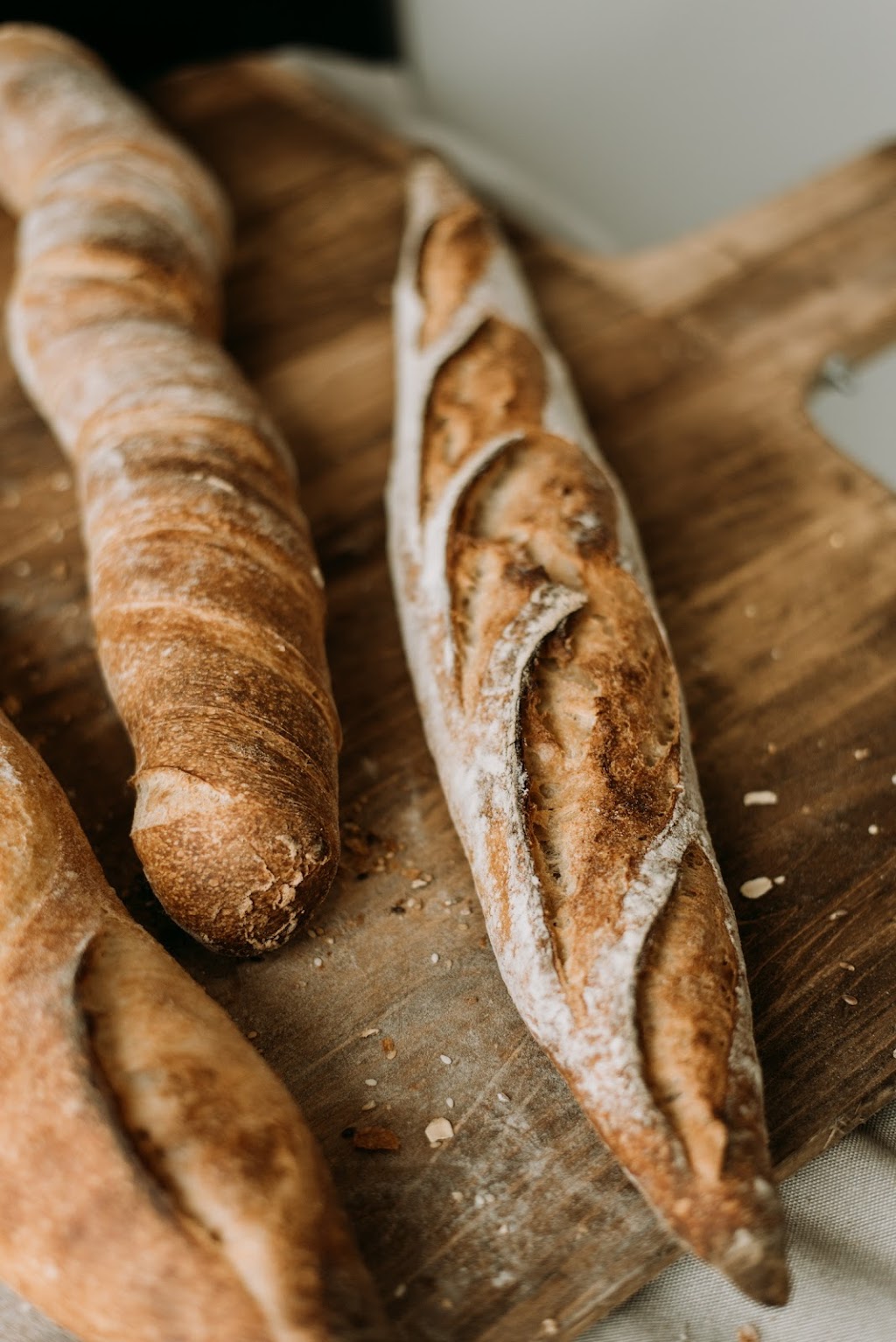 La Fournée dOlivier, Le Café | 640 Rue Bernard-Pilon, McMasterville, QC J3G 1L2, Canada | Phone: (450) 281-2206