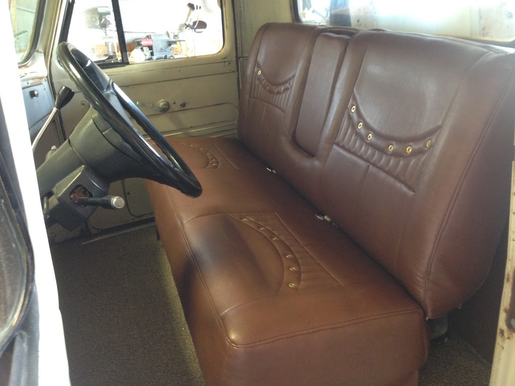 Air-Ryder Upholstery | 4 minutes west of Coalhurst on north Side Hi Way 3, Large Sign, Lethbridge, AB T0L 0V0, Canada | Phone: (403) 331-1301