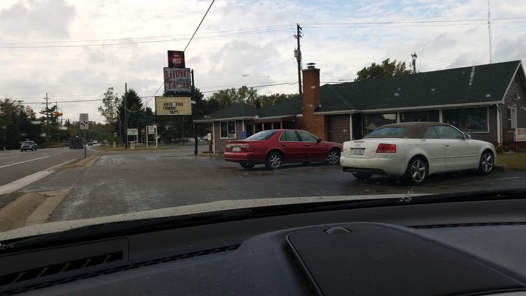 Lakeport Tavern | 7272 Lakeshore Rd, Lakeport, MI 48059, USA | Phone: (810) 385-3344
