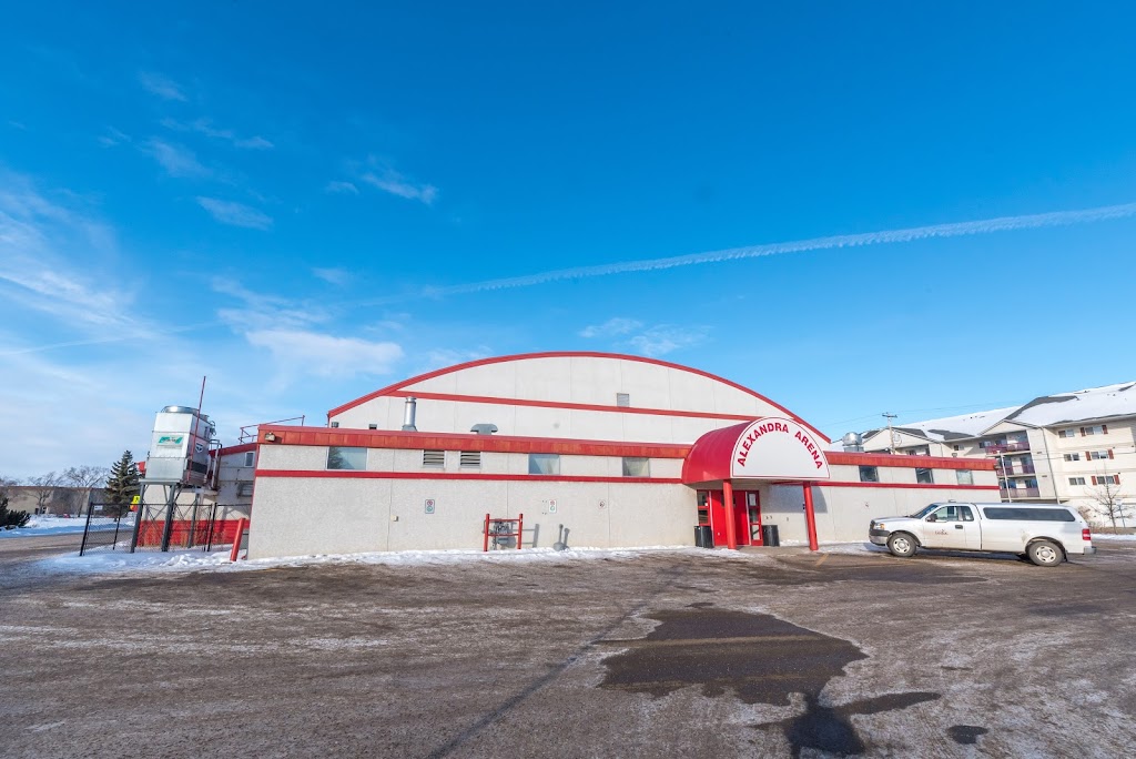Alexandra Arena | 4919 47 Ave, Leduc, AB T9E 5X3, Canada | Phone: (780) 980-7121