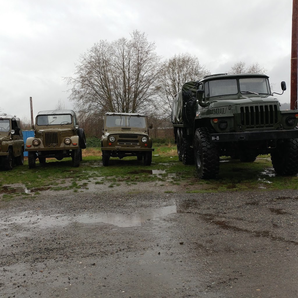 Panther Paintball & Airsoft Sports Park | 19022 16 Ave, Surrey, BC V3S 9V2, Canada | Phone: (604) 533-0890