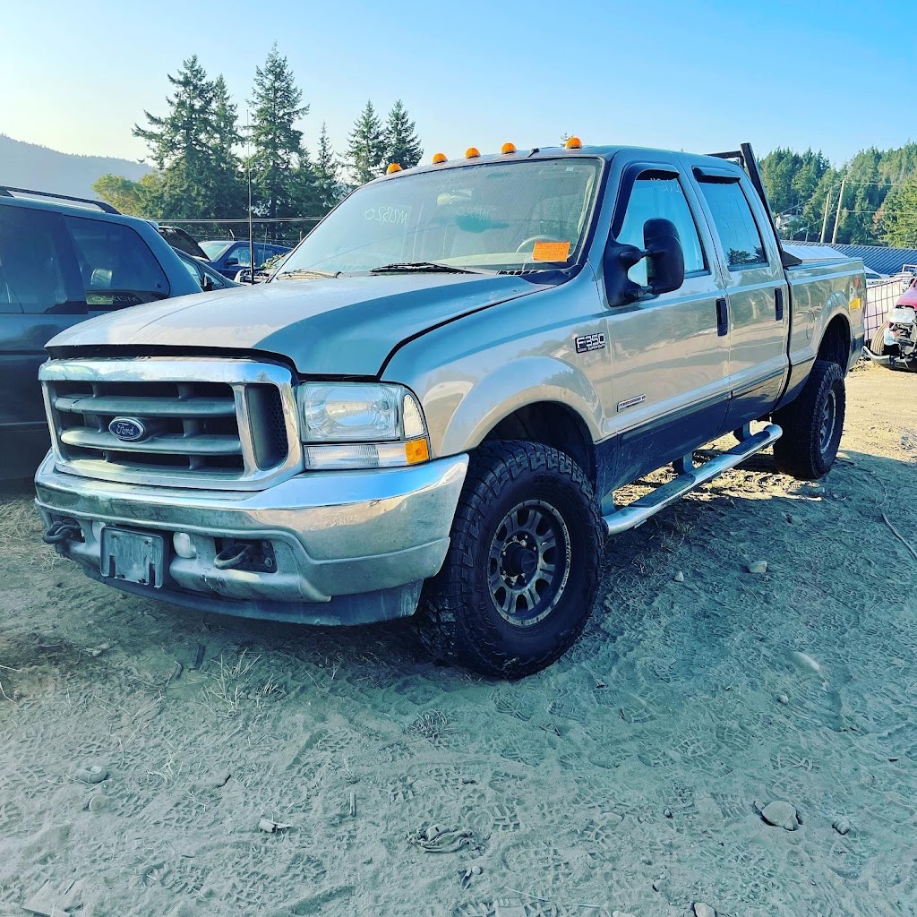 Scrap Chief | BOX 33, 240 Okotoks Rd, Malahat, BC V0R 2L0, Canada | Phone: (778) 977-1333