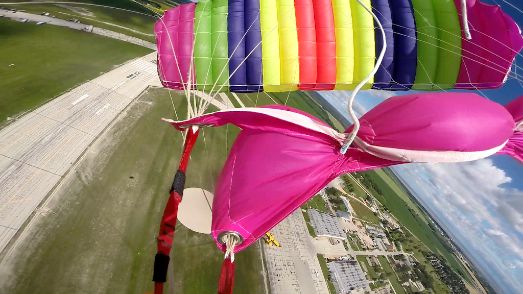Skydive Manitoba | 177 Anson St, Aspen Park, MB R0C 1B0, Canada | Phone: (204) 799-5867