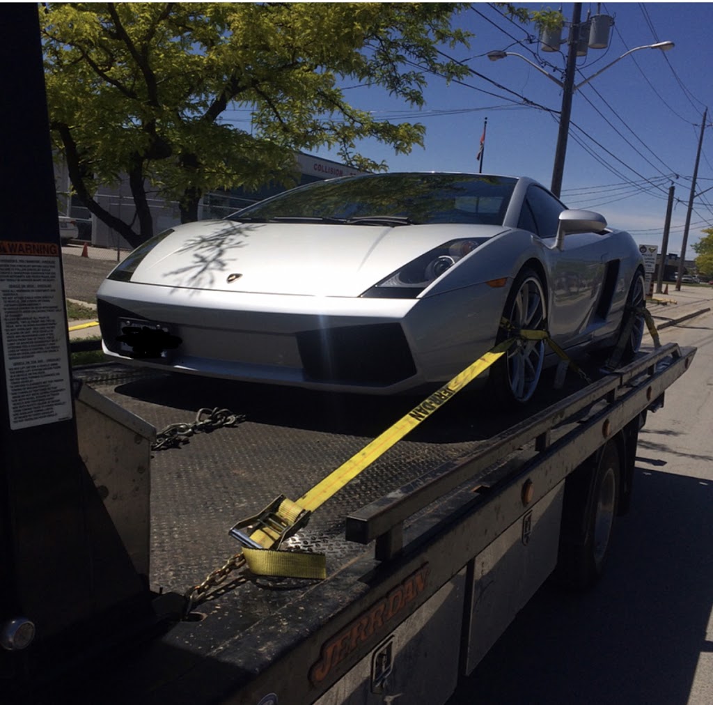 R&H Towing services inc. | 5205 Glen Erin Dr #6A, Mississauga, ON L5M 5N6, Canada | Phone: (416) 671-3384