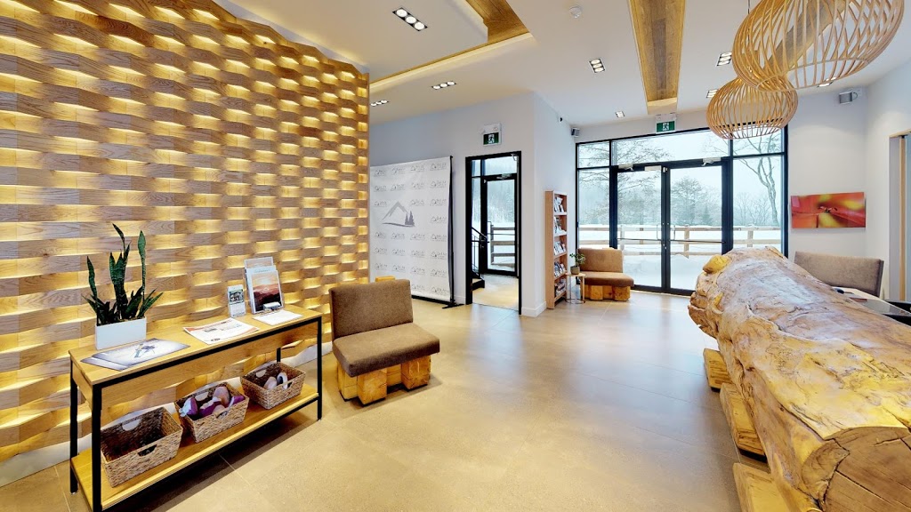 Bel Air Tremblant - Sales Office & Resort Guest Check In | 80 Rue des Sept Sommets, La Conception, QC J0T 1M0, Canada | Phone: (819) 219-1293