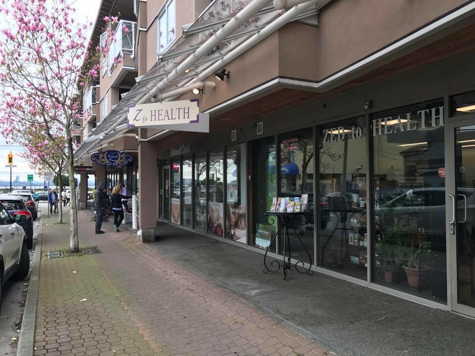 Zed To Health | 1117 Vidal St, White Rock, BC V4B 3T4, Canada | Phone: (604) 560-6300