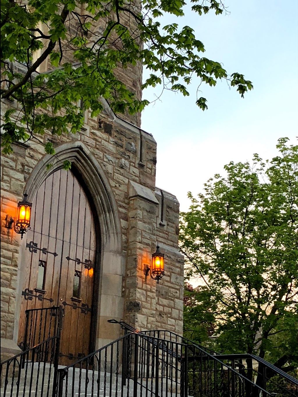 St. Pauls United Church | 29 Park St W, Dundas, ON L9H 1X3, Canada | Phone: (905) 628-6396