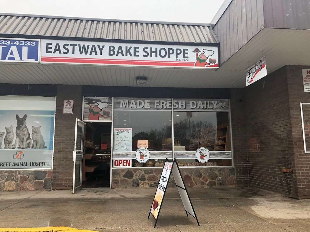 Eastway Bake Shoppe | 4047 New St, Burlington, ON L7L 1S8, Canada | Phone: (905) 637-6333