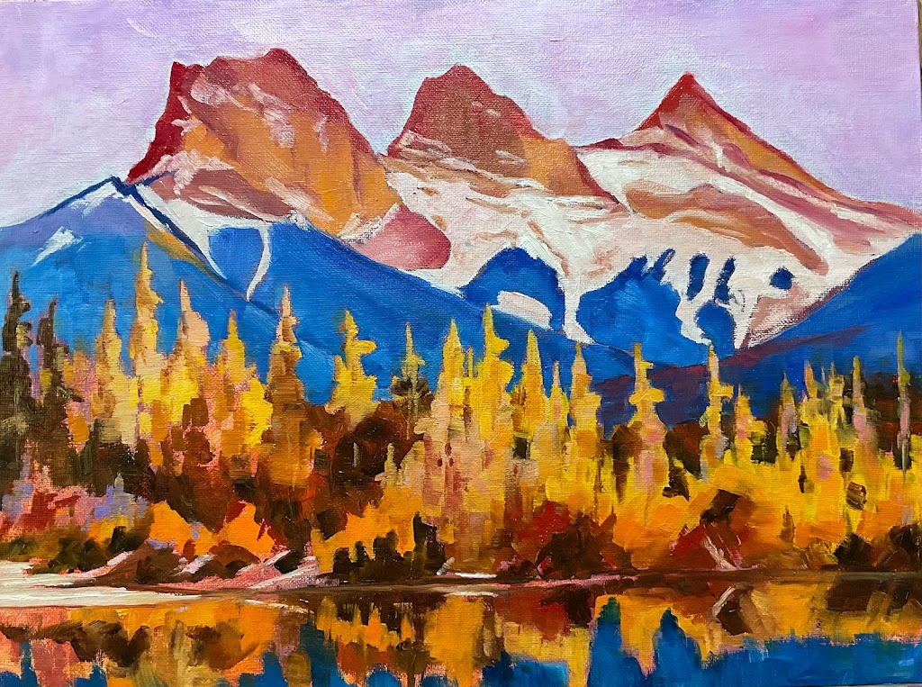 RedStreak Art Gallery | 7511 Sun Valley Pl, Radium Hot Springs, BC V0A 1M0, Canada | Phone: (250) 341-1688