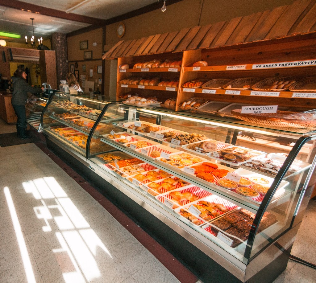 Chemainus Bakery | 2875 Oak St, Chemainus, BC V0R 1K1, Canada | Phone: (250) 246-4321