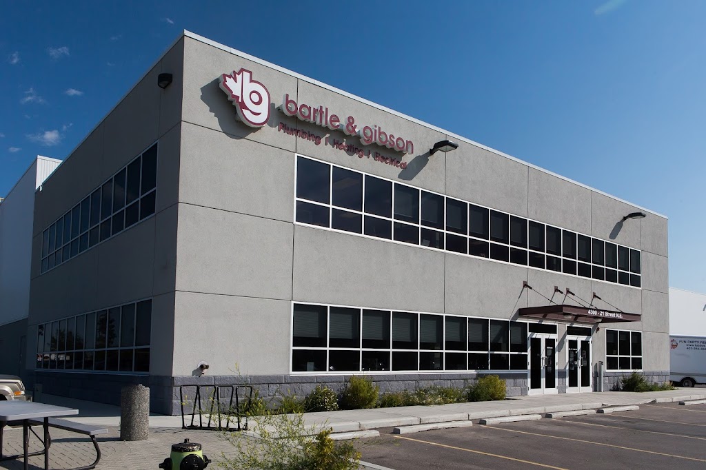 Bartle & Gibson Co Ltd | 4300 21 St NE, Calgary, AB T2E 9A6, Canada | Phone: (403) 291-1099