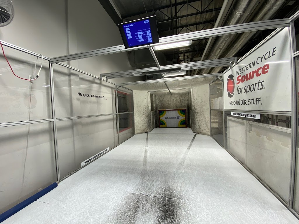 Peak Performance Hockey | 1700 Elphinstone St 2nd floor, Regina, SK S4T 3W4, Canada | Phone: (306) 522-7325