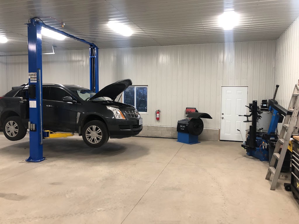 Martins Automotive | 524 Bethel Rd, Yarker, ON K0K 3N0, Canada | Phone: (613) 539-6322