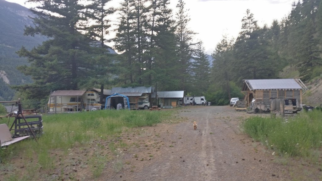 Willows Campground | 5440 Hwy 12 south, Lillooet, BC V0K 1V0, Canada | Phone: (250) 256-0429
