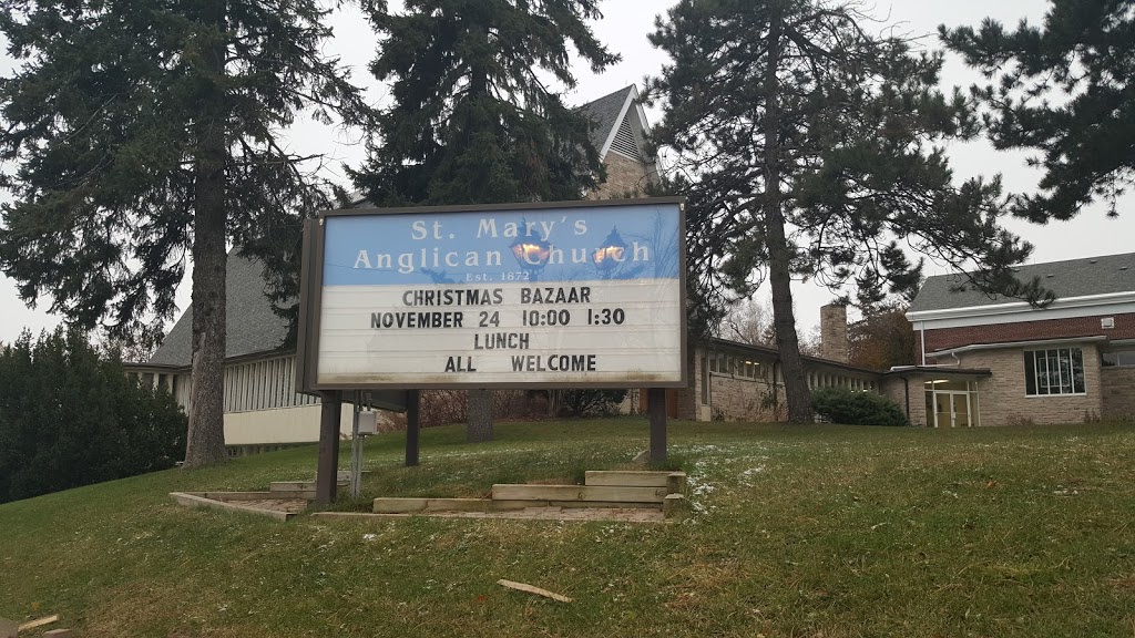 St. Marys Anglican Church | 10030 Yonge St, Richmond Hill, ON L4C 1T8, Canada | Phone: (905) 884-2227