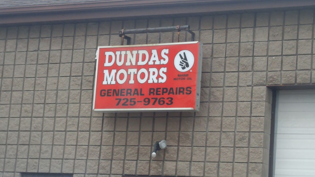 Dundas Motors | car repair | 110 Verdun Rd, Oshawa, ON L1H 5S8, Canada | 9057259763 OR +1 905-725-9763