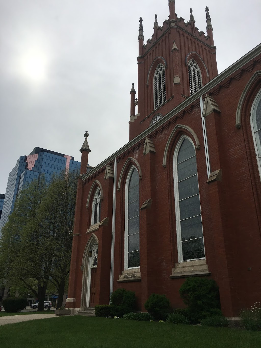 St. Pauls Cathedral | 472 Richmond St, London, ON N6A 3E6, Canada | Phone: (519) 434-3225