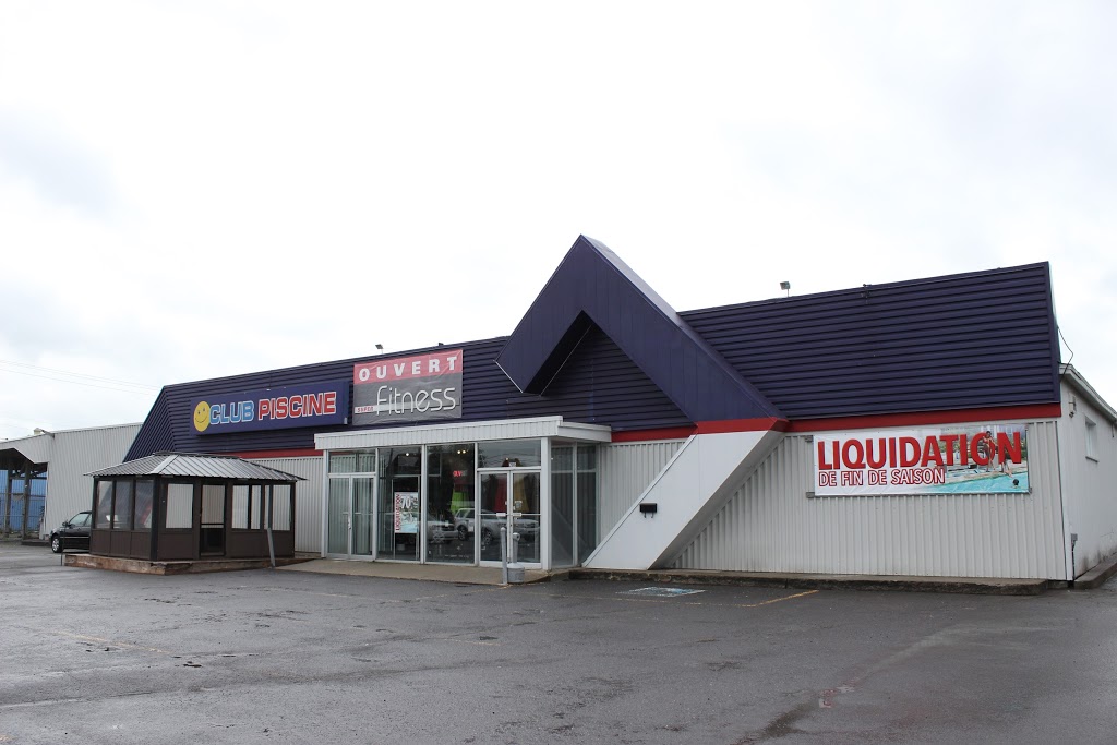 Club Piscine Super Fitness - Sorel-Tracy | 206 Rue du Collège, Sorel-Tracy, QC J3P 2J3, Canada | Phone: (450) 561-1033