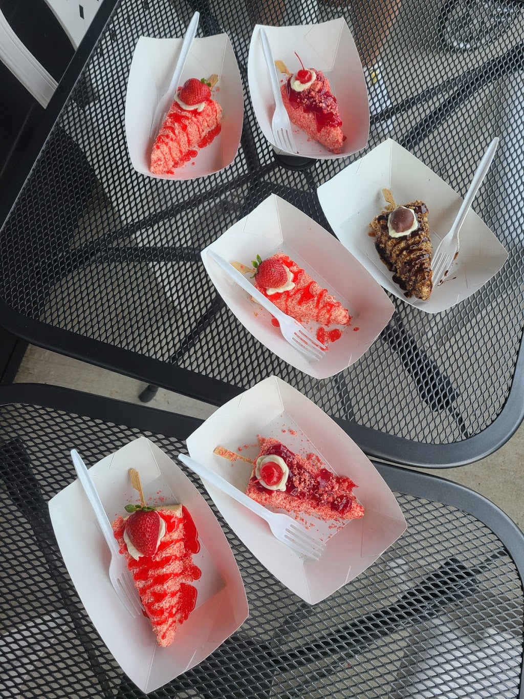 Cheesecake on a Stick | 460 Main St E, Kingsville, ON N9Y 2K5, Canada | Phone: (519) 999-6024