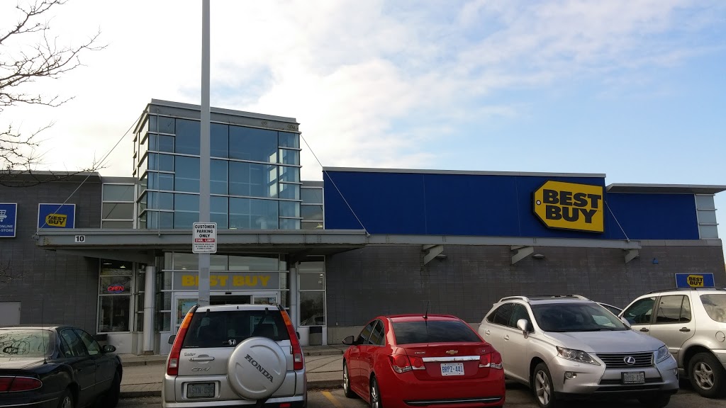 Best Buy | 10 Old Stock Yards Rd, Toronto, ON M6N 5G8, Canada | Phone: (416) 766-1577