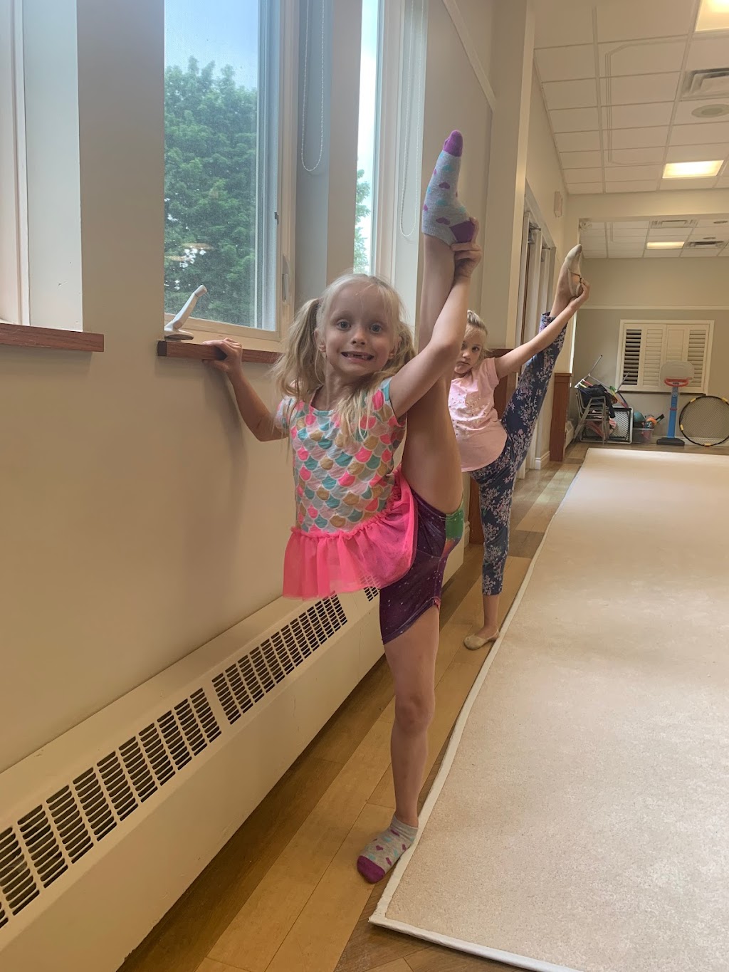 Rhythmic Gymnastics Ancaster | 20 Gilbert Ave, Hamilton, ON L9G 1R4, Canada | Phone: (647) 606-4446