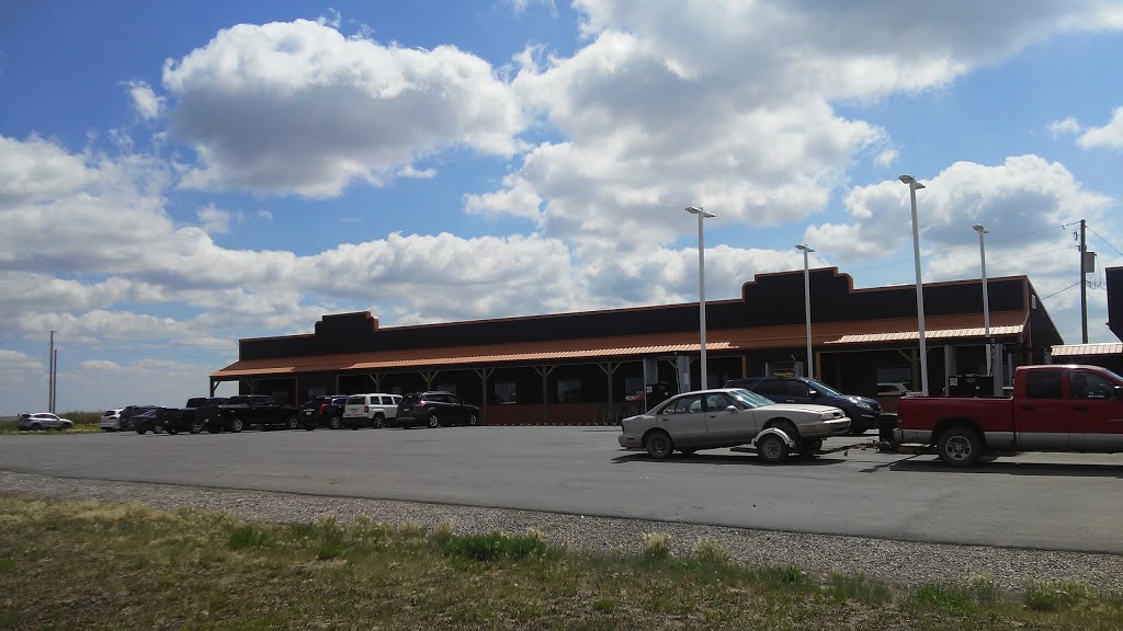 M & R Gas | Siksika 146, AB T0J 0M0, Canada | Phone: (403) 734-2644