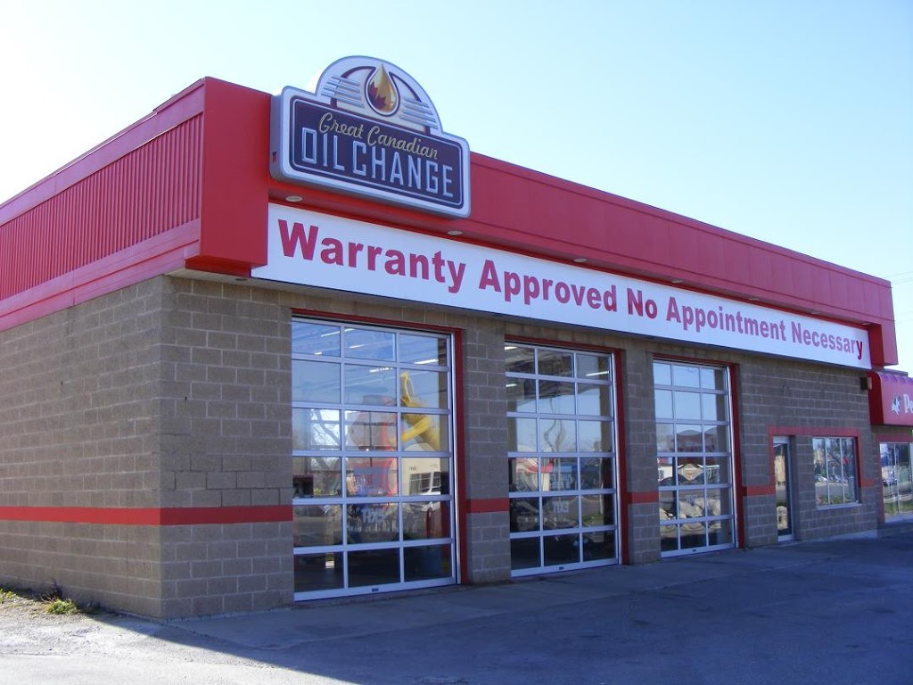 Great Canadian Oil Change | 3226 Portage Ave, Winnipeg, MB R3K 0Y8, Canada | Phone: (204) 414-9335